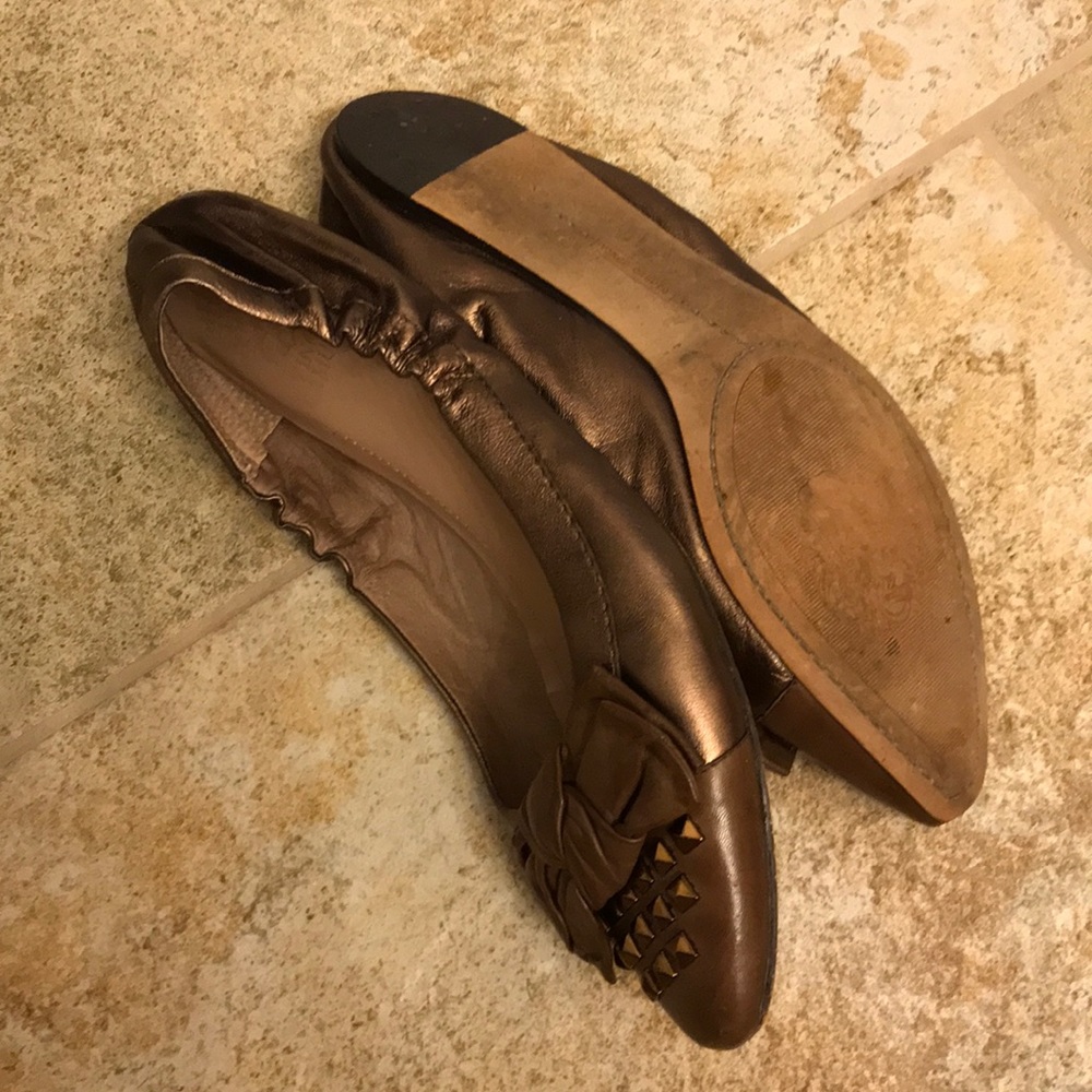 Vince Camuto Ballet Flats - Picture 7 of 9